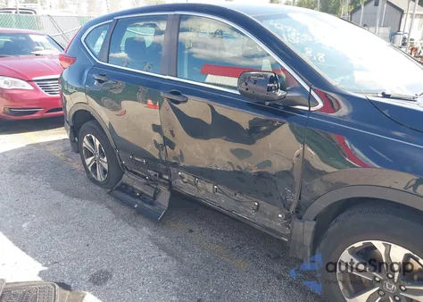 2018 Honda Cr-V Lx z USA, uszkodzony, nr VIN 2HKRW6H3XJH209077